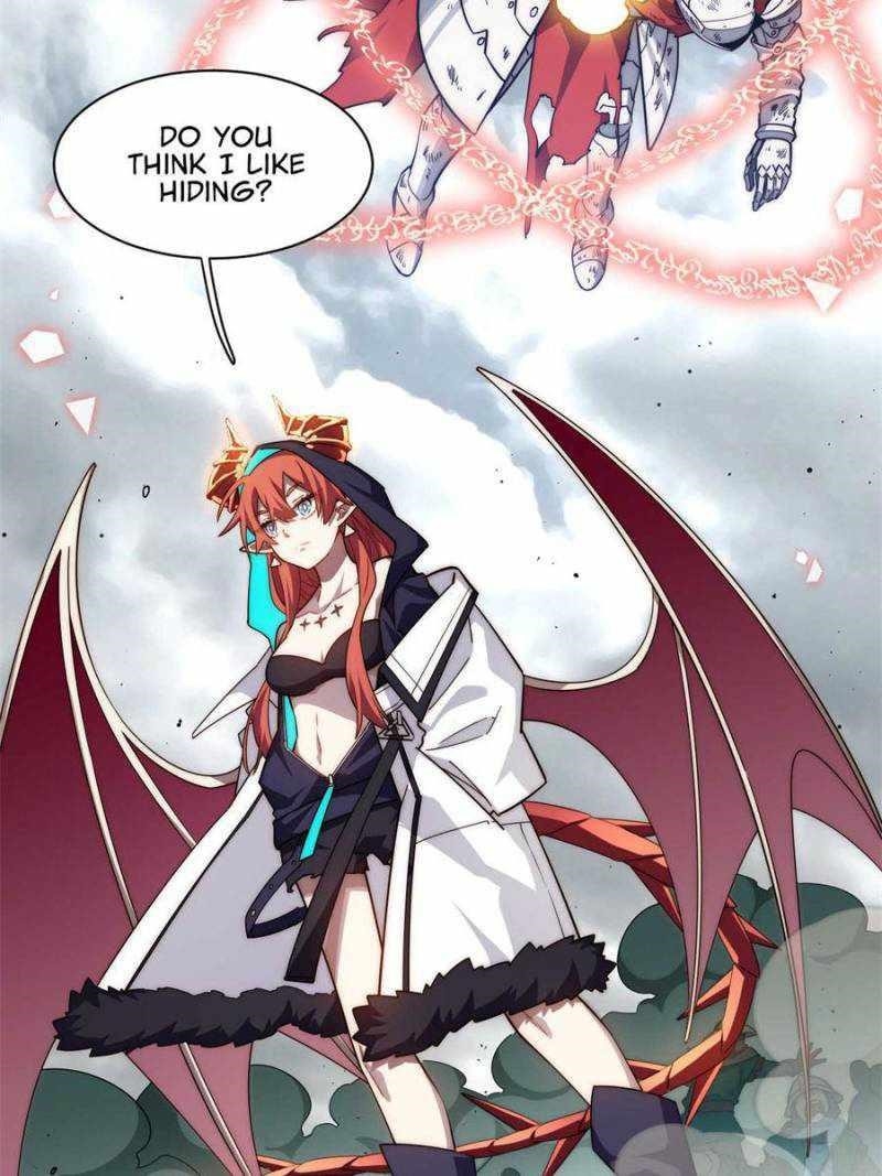 Adventures of an Undead Who Became Paladin Chapter 140 - Page 40