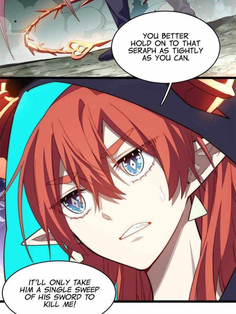 Adventures of an Undead Who Became Paladin Chapter 140 - Page 41