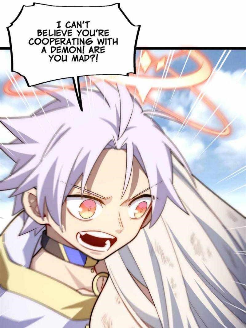 Adventures of an Undead Who Became Paladin Chapter 140 - Page 45