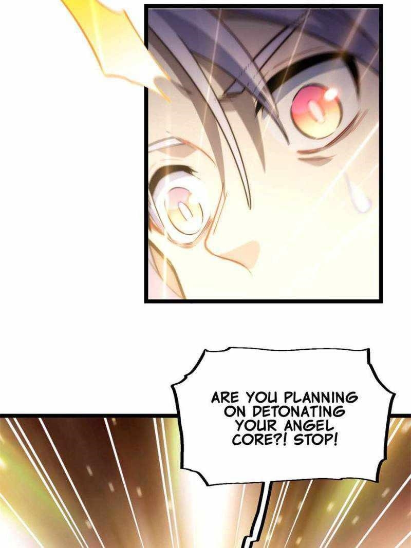 Adventures of an Undead Who Became Paladin Chapter 140 - Page 48