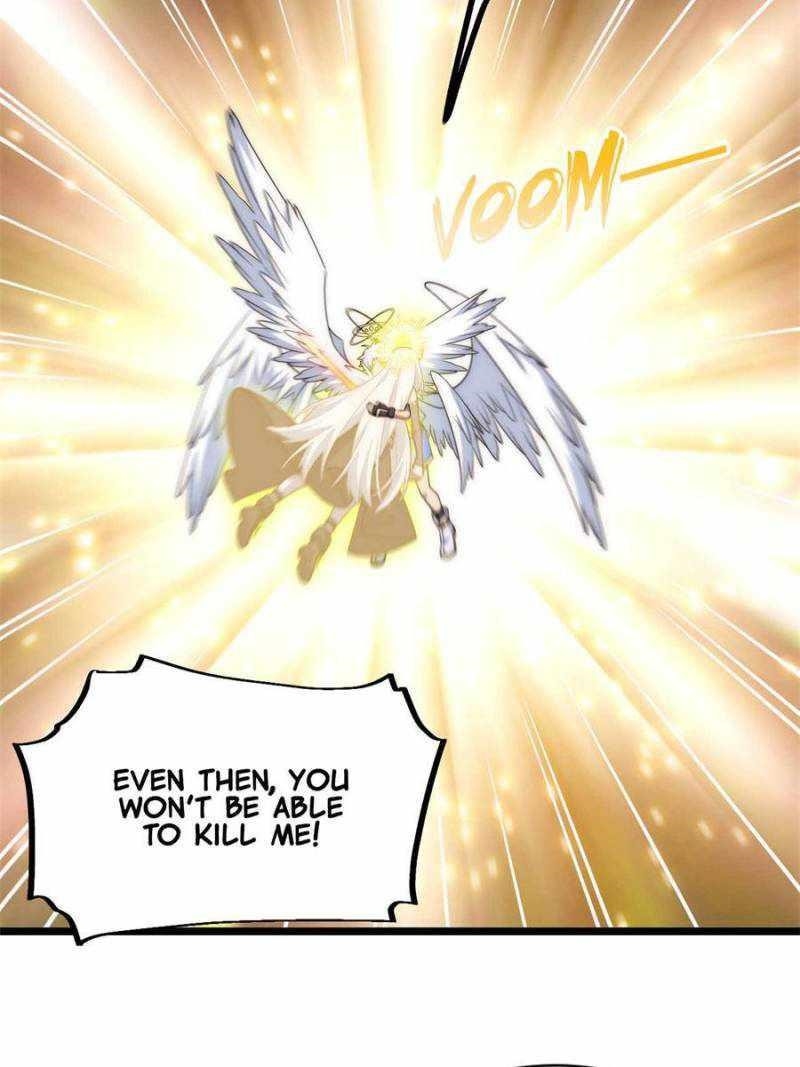 Adventures of an Undead Who Became Paladin Chapter 140 - Page 49