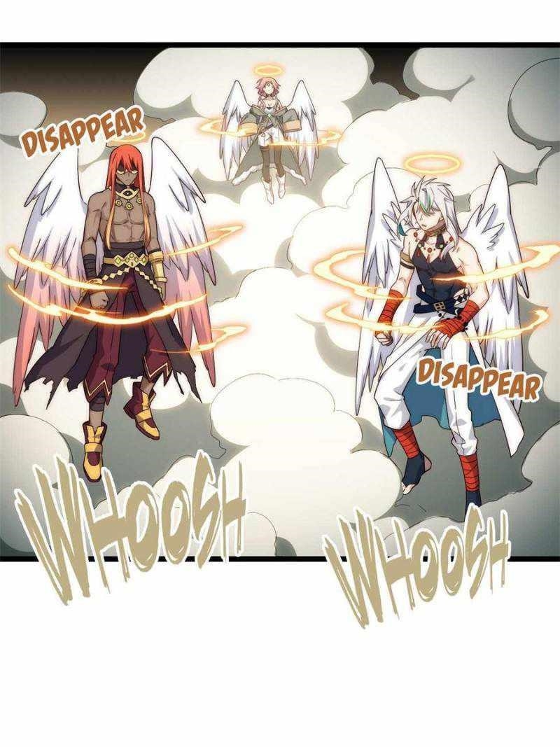 Adventures of an Undead Who Became Paladin Chapter 140 - Page 58