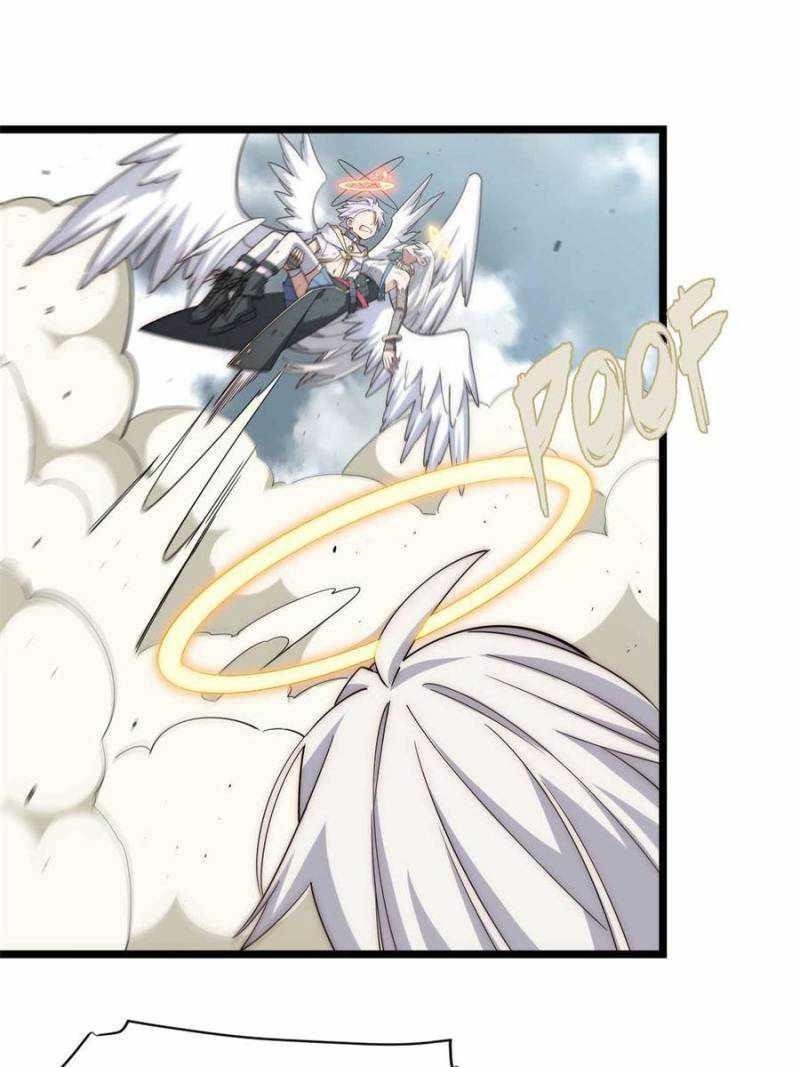 Adventures of an Undead Who Became Paladin Chapter 140 - Page 59