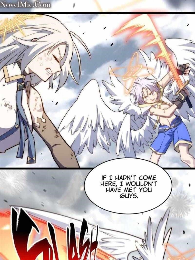 Adventures of an Undead Who Became Paladin Chapter 140 - Page 6