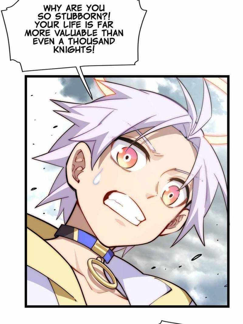 Adventures of an Undead Who Became Paladin Chapter 140 - Page 60