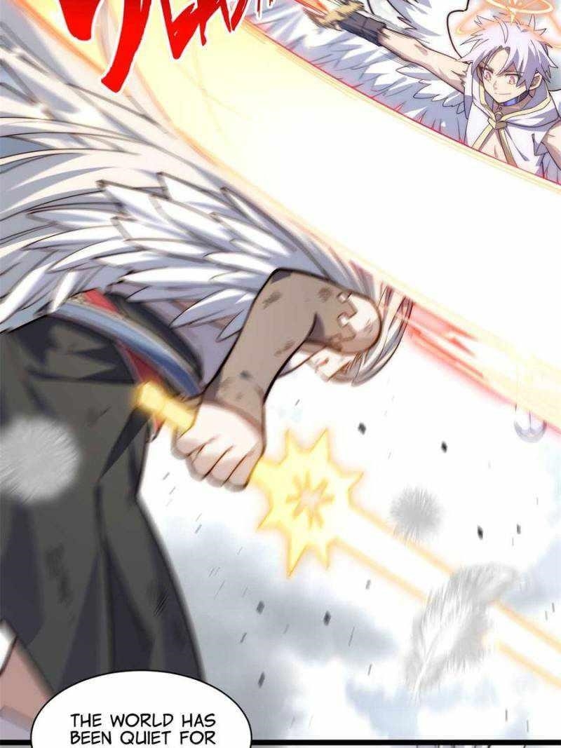 Adventures of an Undead Who Became Paladin Chapter 140 - Page 7