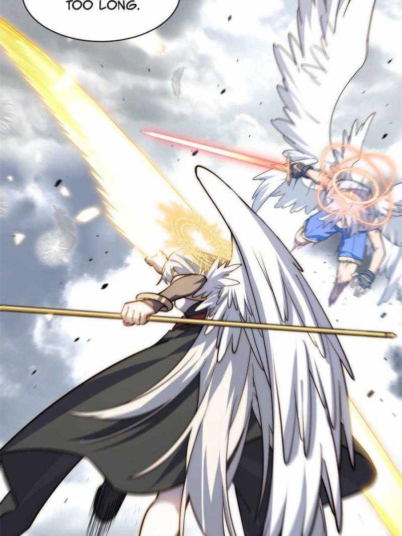 Adventures of an Undead Who Became Paladin Chapter 140 - Page 8