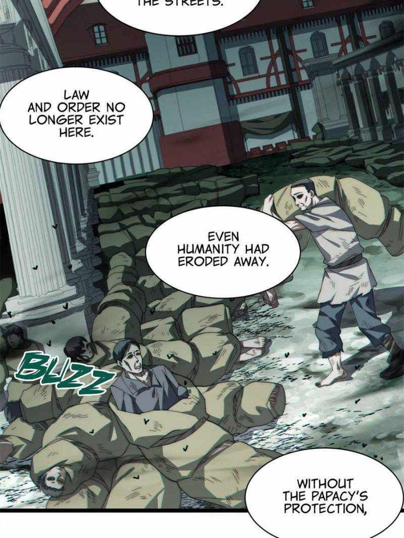 Adventures of an Undead Who Became Paladin Chapter 141 - Page 16