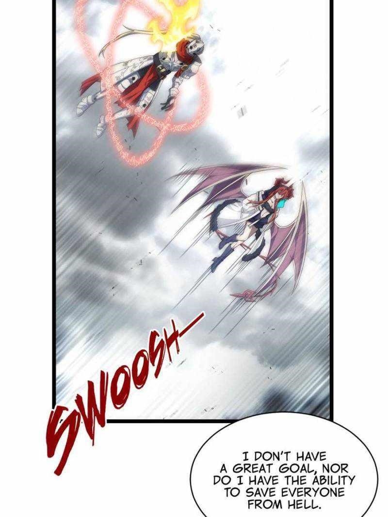 Adventures of an Undead Who Became Paladin Chapter 141 - Page 20