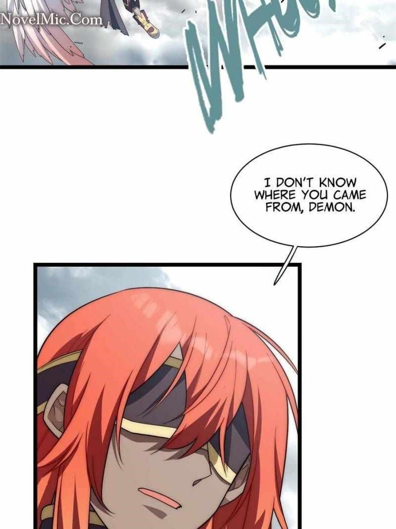 Adventures of an Undead Who Became Paladin Chapter 141 - Page 26