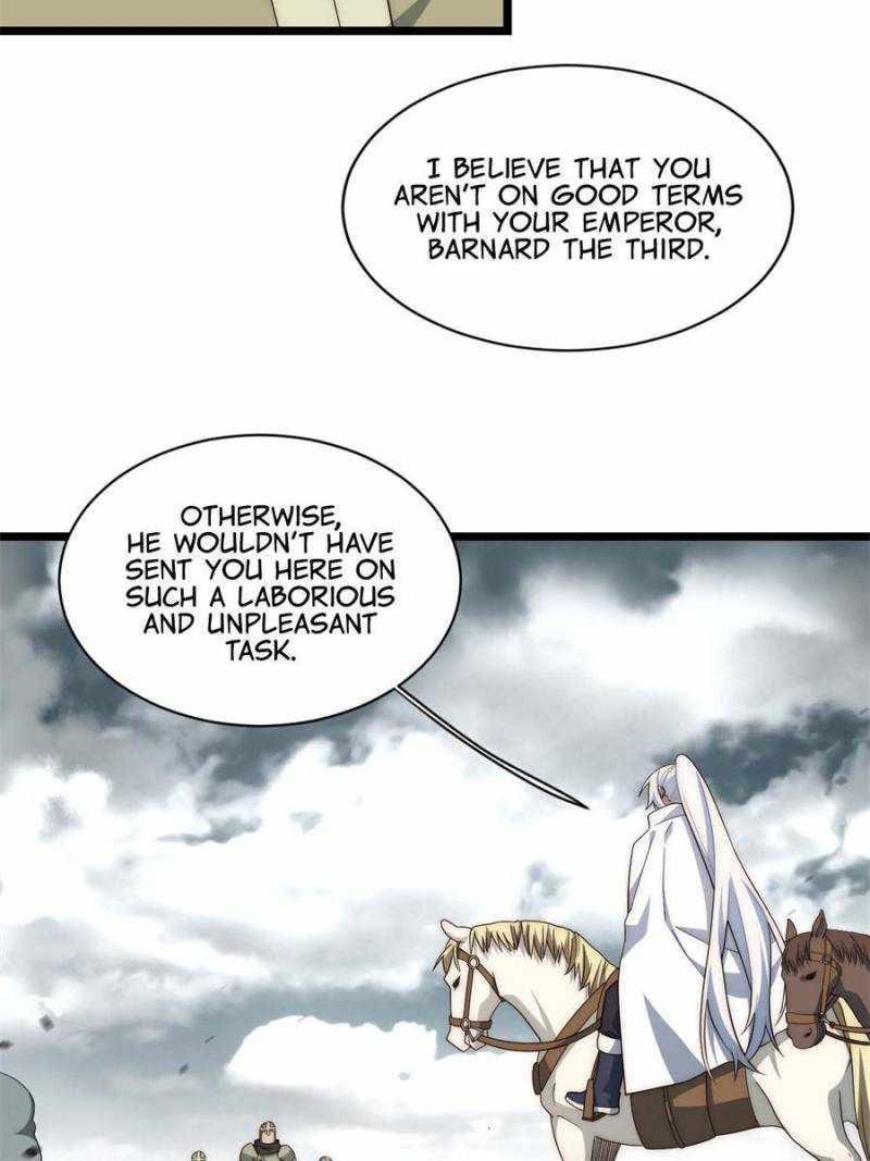 Adventures of an Undead Who Became Paladin Chapter 141 - Page 46