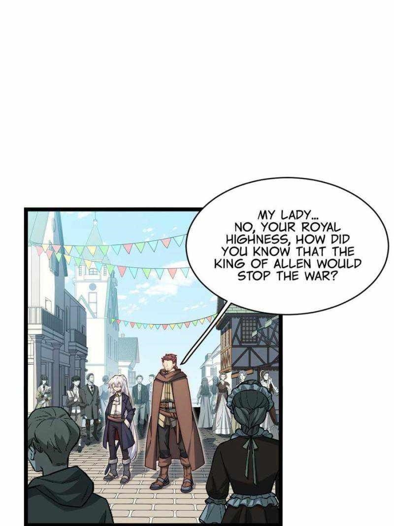 Adventures of an Undead Who Became Paladin Chapter 142 - Page 2