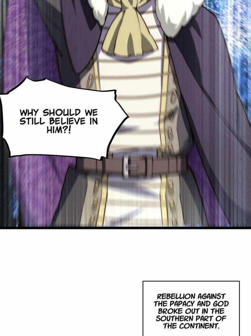 Adventures of an Undead Who Became Paladin Chapter 142 - Page 42