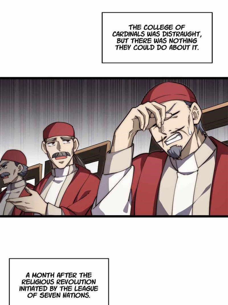 Adventures of an Undead Who Became Paladin Chapter 142 - Page 44