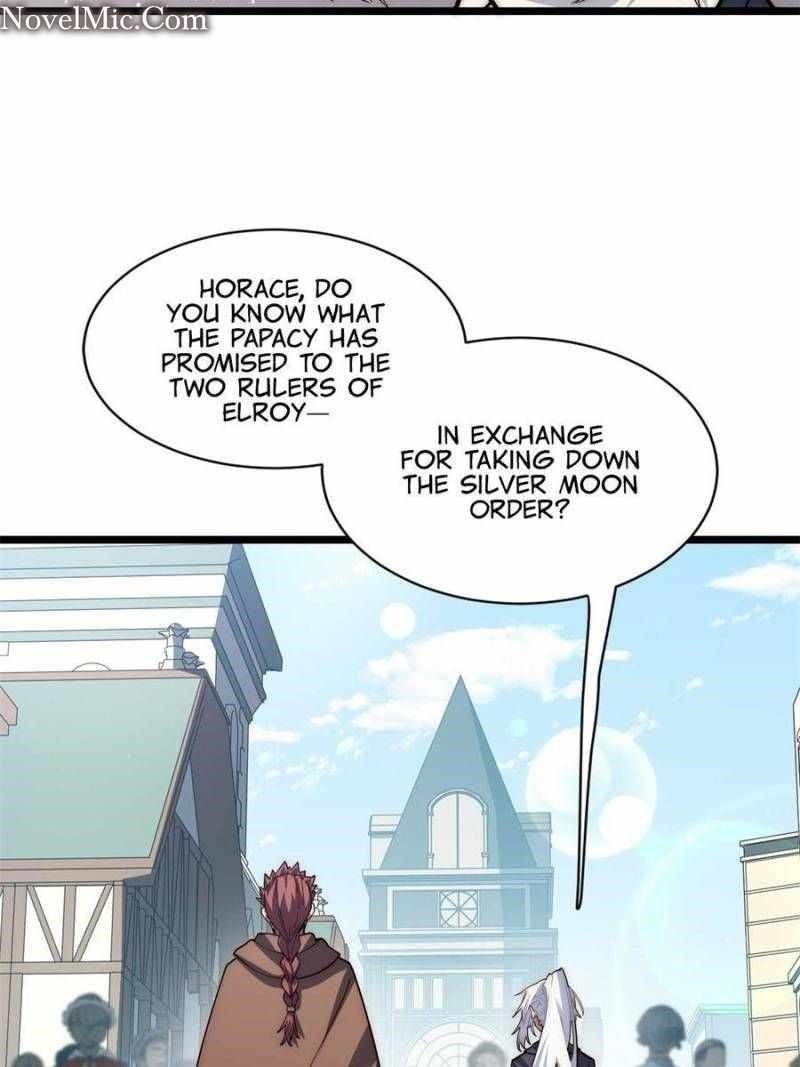 Adventures of an Undead Who Became Paladin Chapter 142 - Page 5