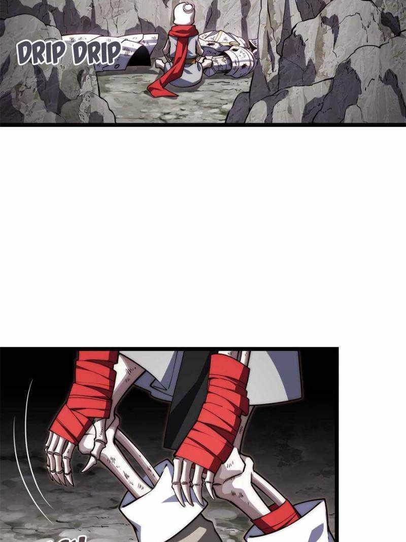 Adventures of an Undead Who Became Paladin Chapter 142 - Page 56