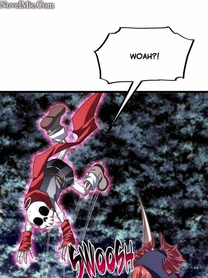 Adventures of an Undead Who Became Paladin Chapter 143 - Page 12