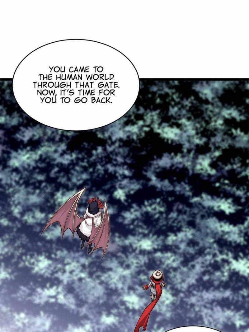 Adventures of an Undead Who Became Paladin Chapter 143 - Page 21