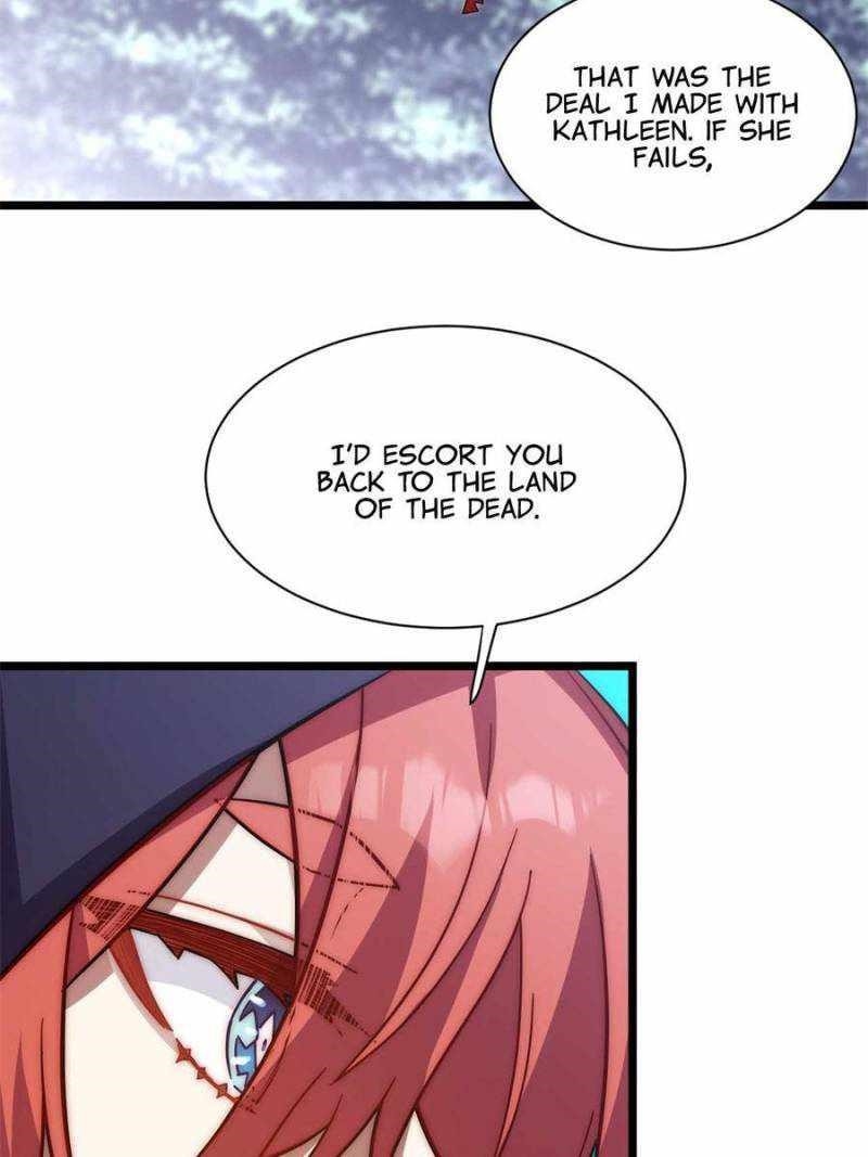 Adventures of an Undead Who Became Paladin Chapter 143 - Page 22