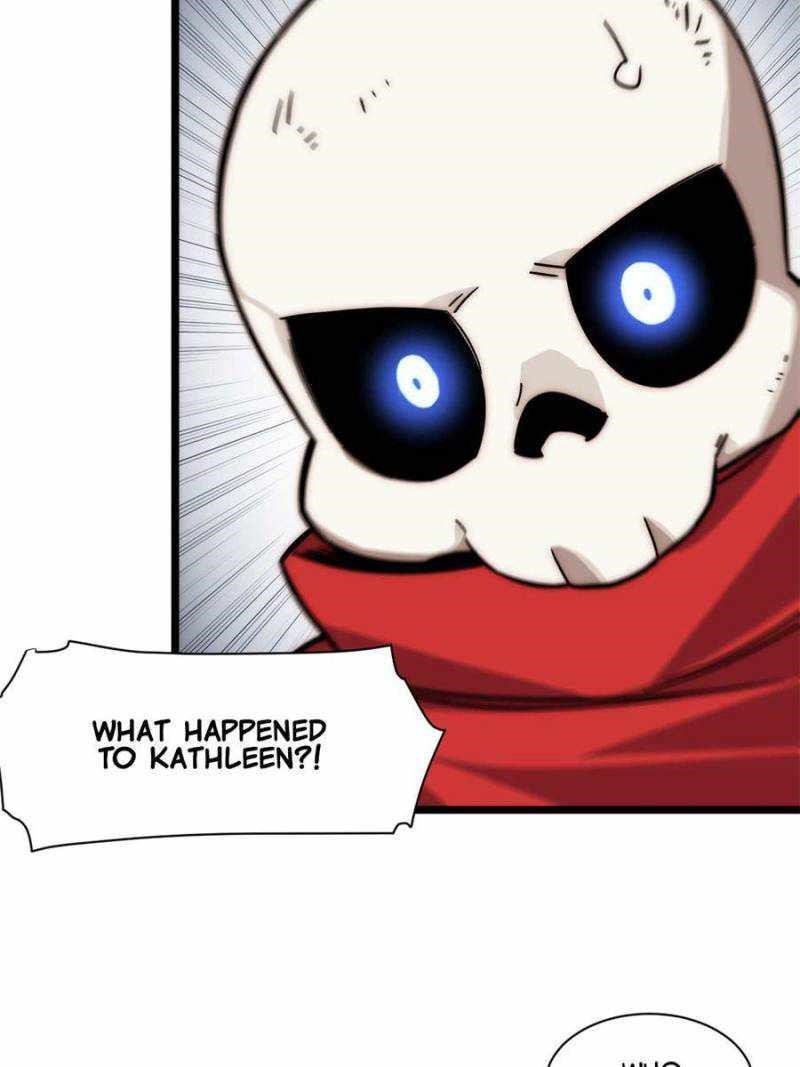 Adventures of an Undead Who Became Paladin Chapter 143 - Page 24