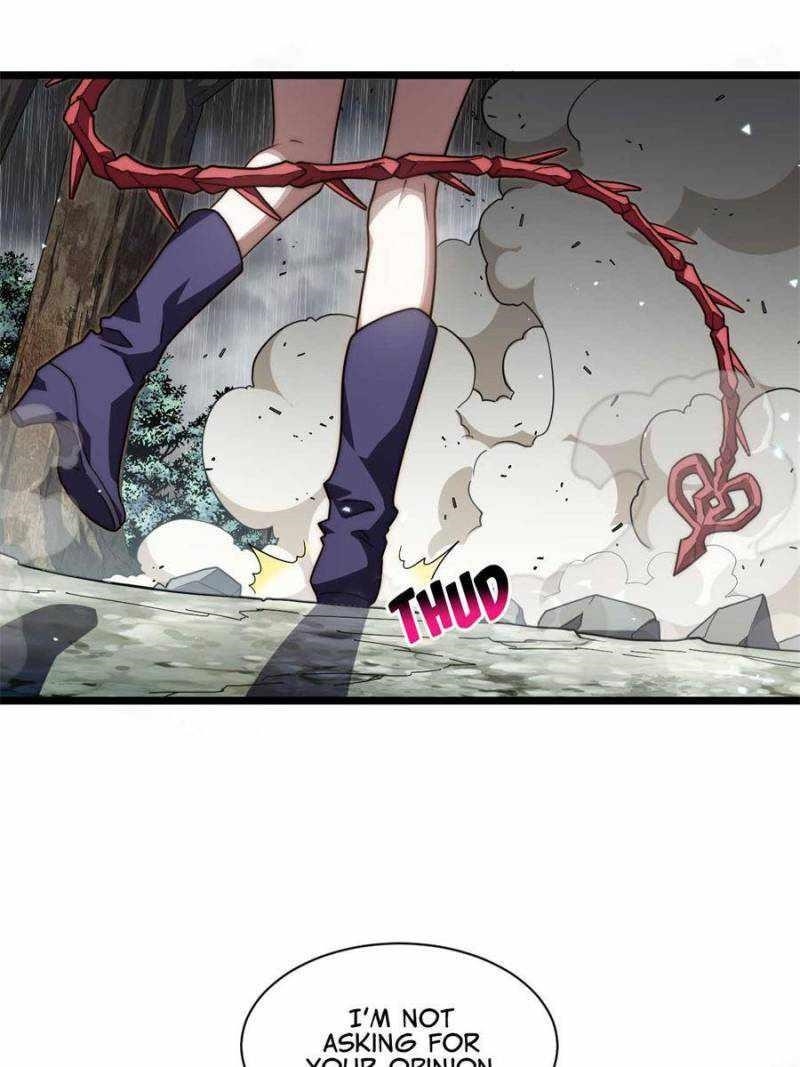 Adventures of an Undead Who Became Paladin Chapter 143 - Page 36