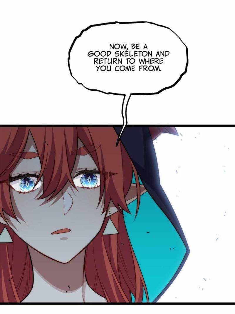 Adventures of an Undead Who Became Paladin Chapter 143 - Page 38