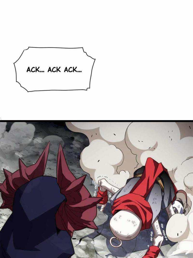 Adventures of an Undead Who Became Paladin Chapter 143 - Page 39