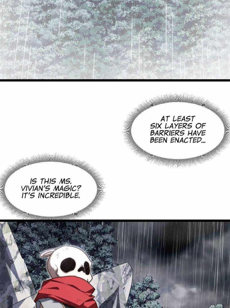 Adventures of an Undead Who Became Paladin Chapter 143 - Page 4