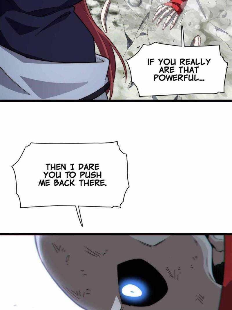 Adventures of an Undead Who Became Paladin Chapter 143 - Page 40