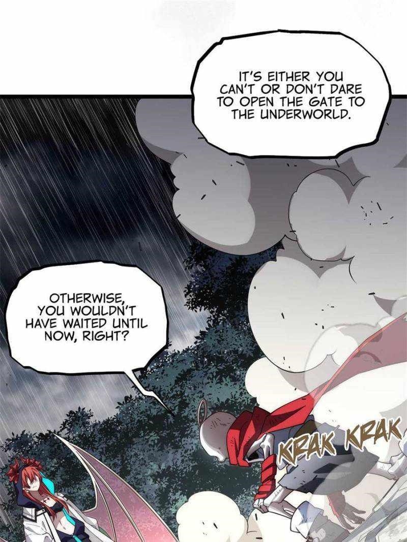 Adventures of an Undead Who Became Paladin Chapter 143 - Page 42