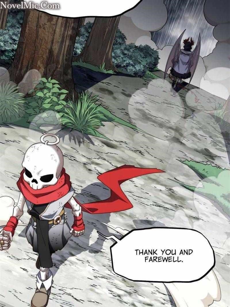 Adventures of an Undead Who Became Paladin Chapter 143 - Page 45