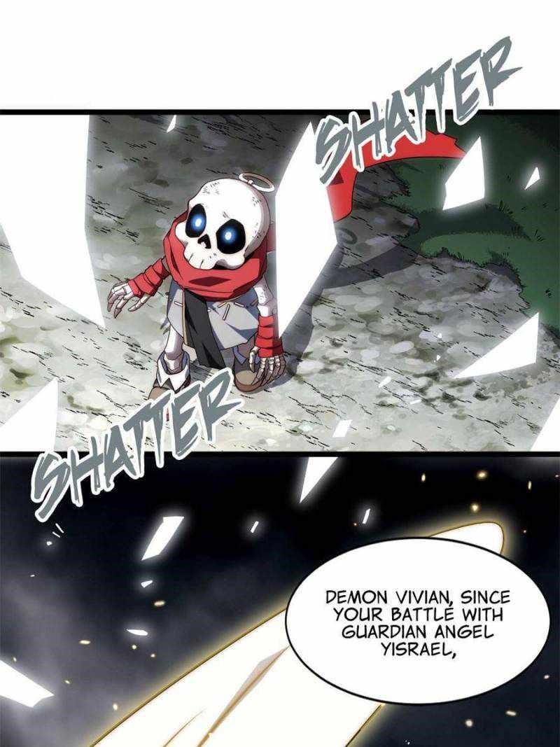 Adventures of an Undead Who Became Paladin Chapter 143 - Page 53