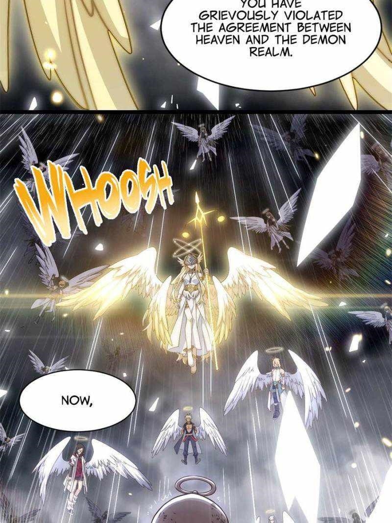 Adventures of an Undead Who Became Paladin Chapter 143 - Page 55