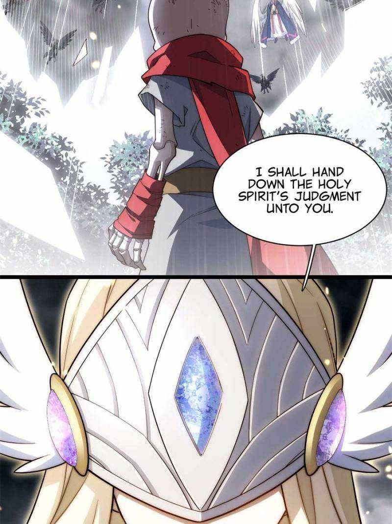 Adventures of an Undead Who Became Paladin Chapter 143 - Page 56