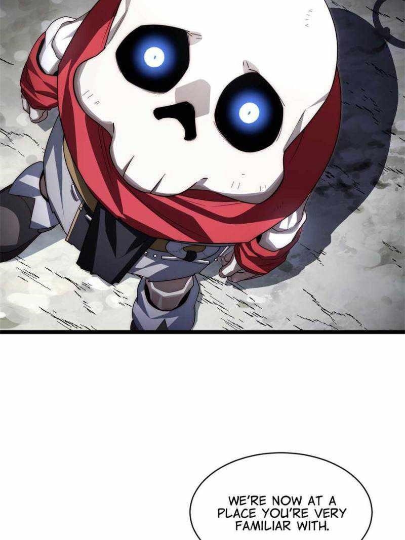 Adventures of an Undead Who Became Paladin Chapter 143 - Page 9