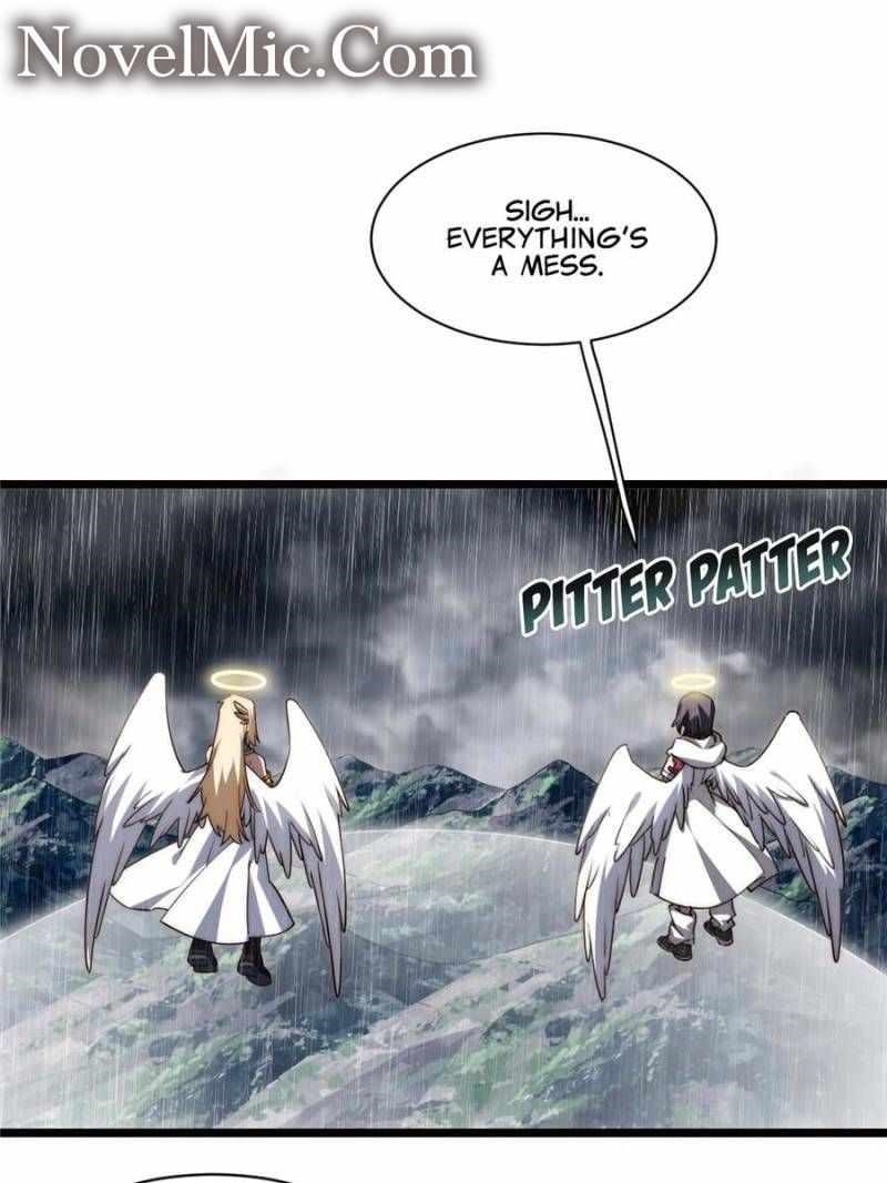 Adventures of an Undead Who Became Paladin Chapter 144 - Page 14