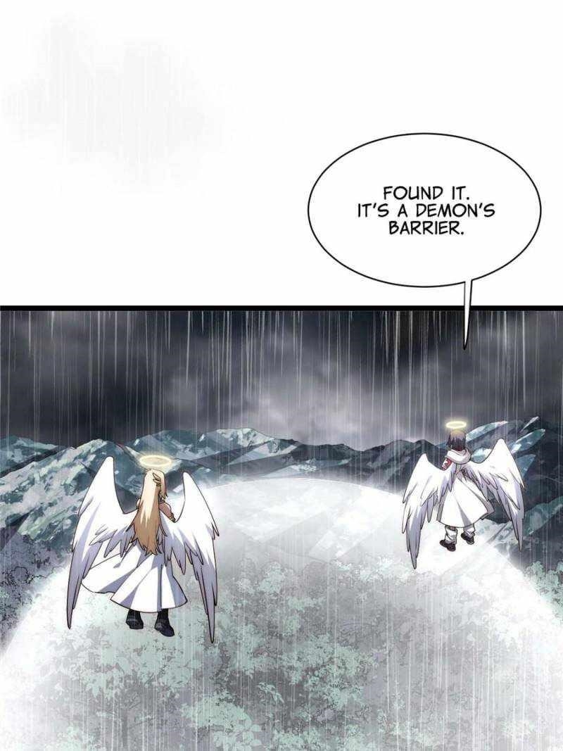 Adventures of an Undead Who Became Paladin Chapter 144 - Page 2