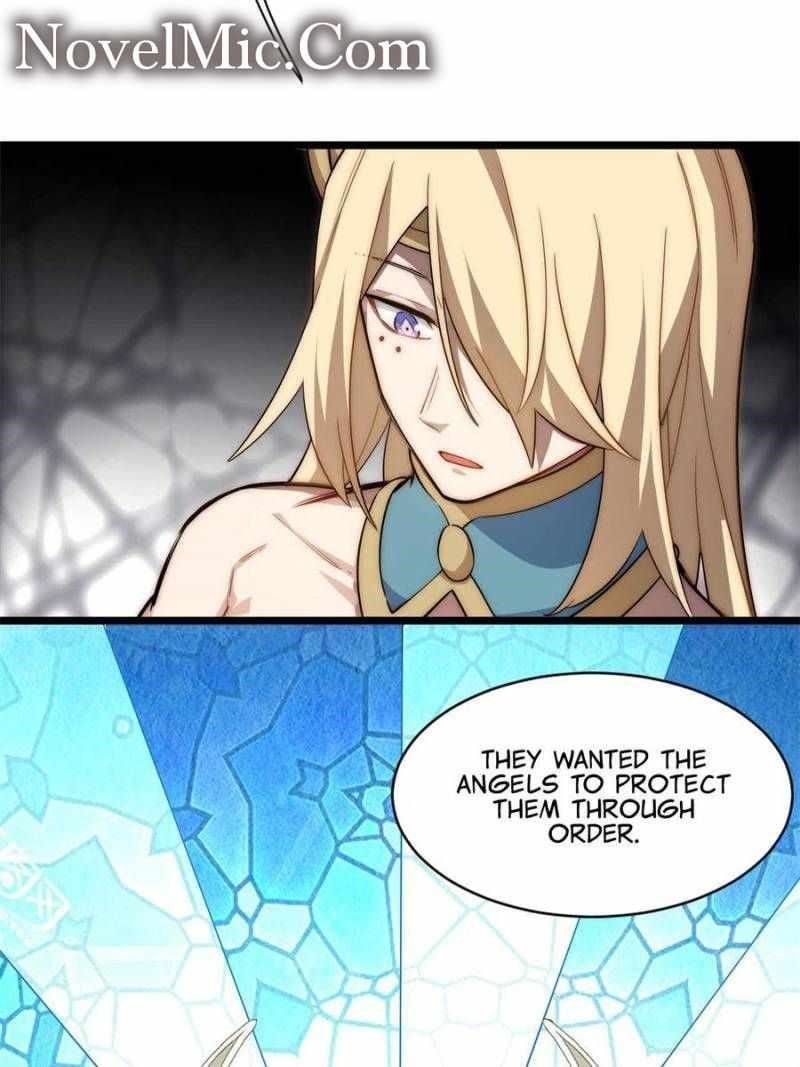 Adventures of an Undead Who Became Paladin Chapter 144 - Page 28