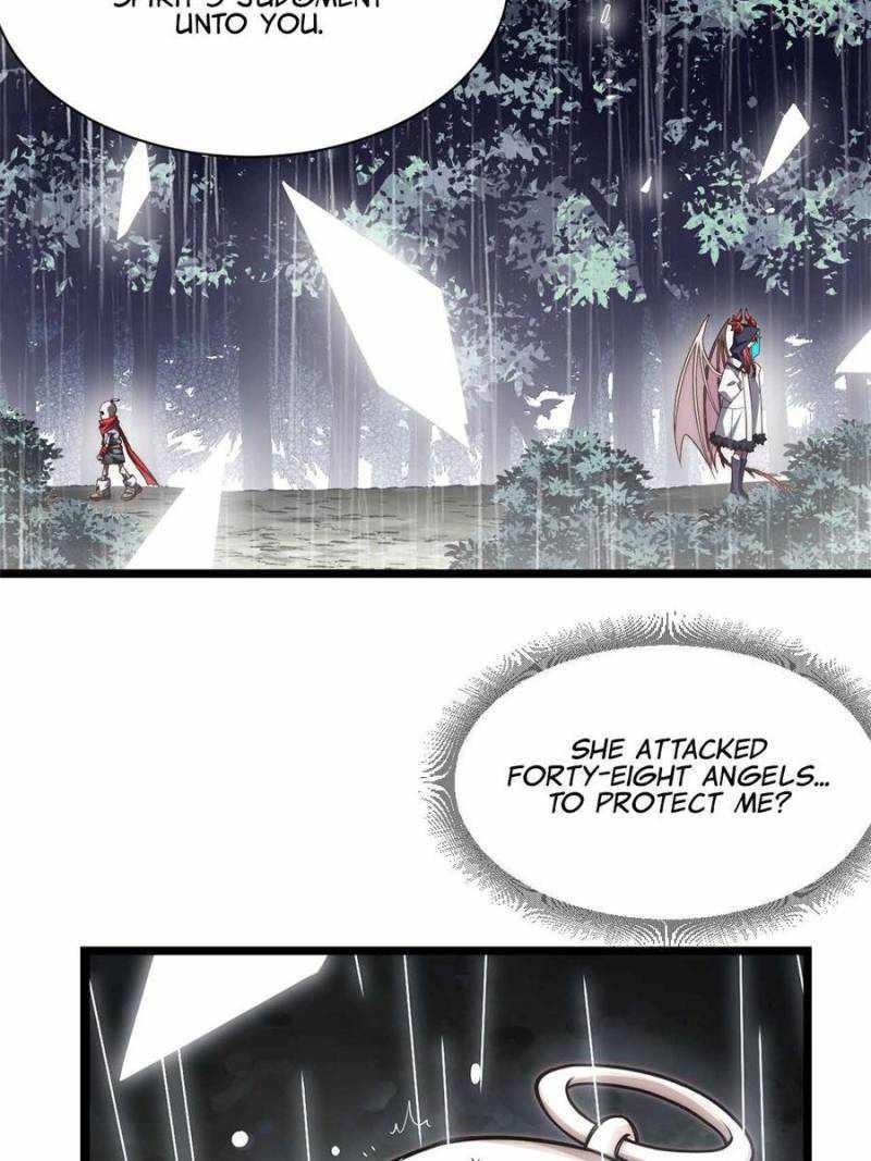 Adventures of an Undead Who Became Paladin Chapter 144 - Page 35