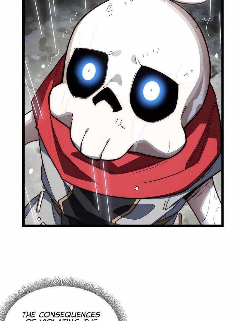 Adventures of an Undead Who Became Paladin Chapter 144 - Page 36