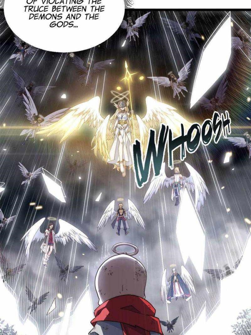 Adventures of an Undead Who Became Paladin Chapter 144 - Page 37