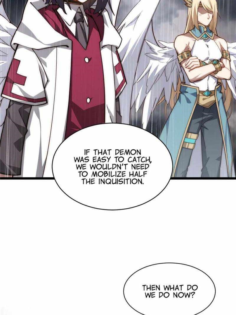 Adventures of an Undead Who Became Paladin Chapter 144 - Page 4