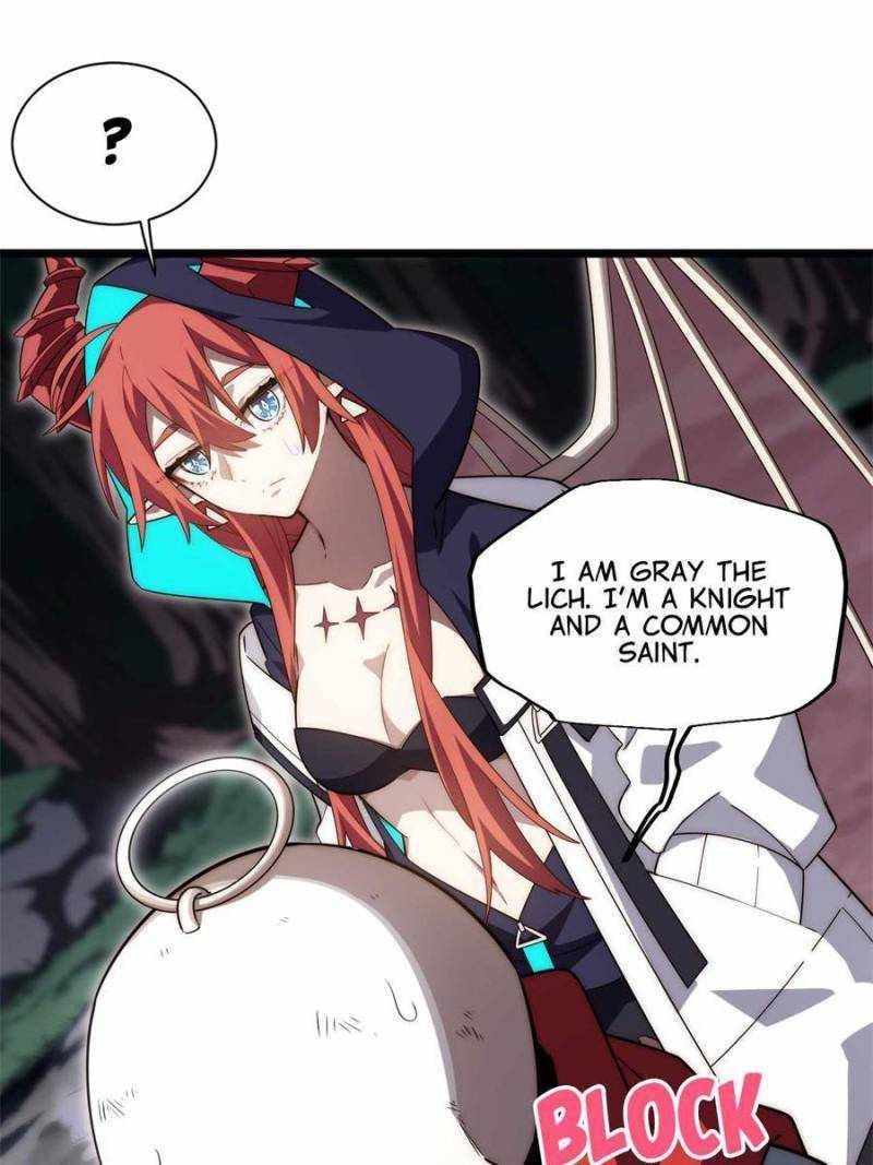 Adventures of an Undead Who Became Paladin Chapter 144 - Page 43