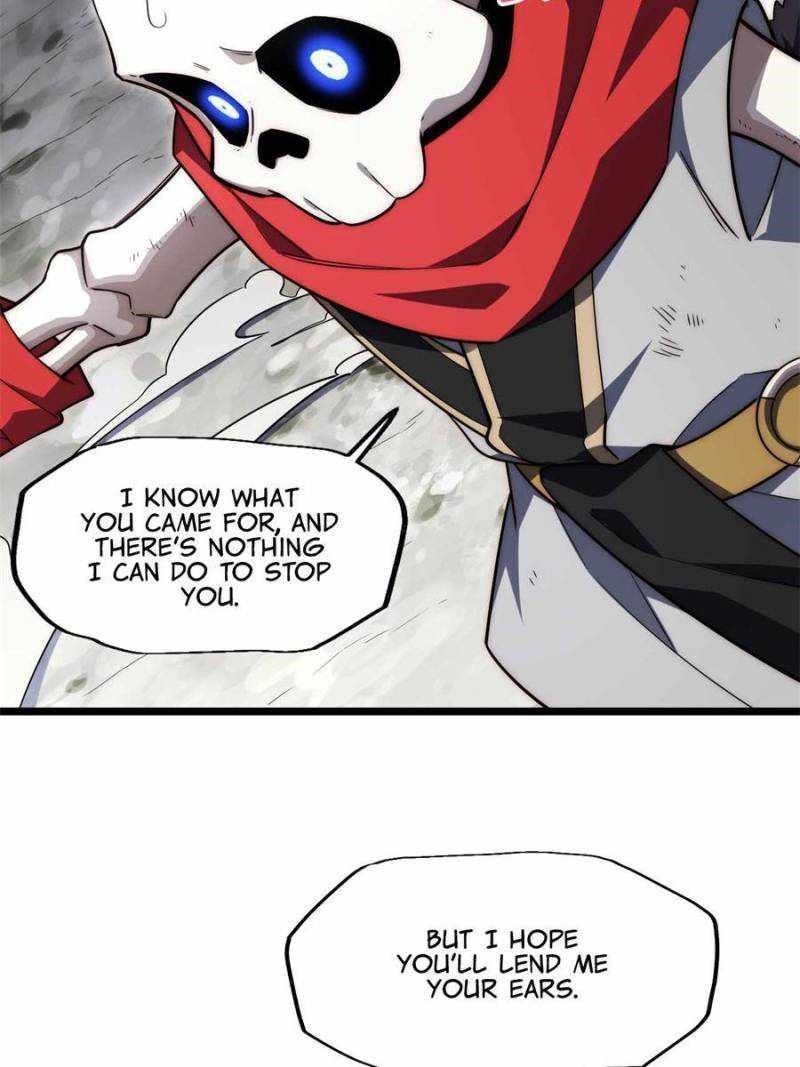 Adventures of an Undead Who Became Paladin Chapter 144 - Page 44