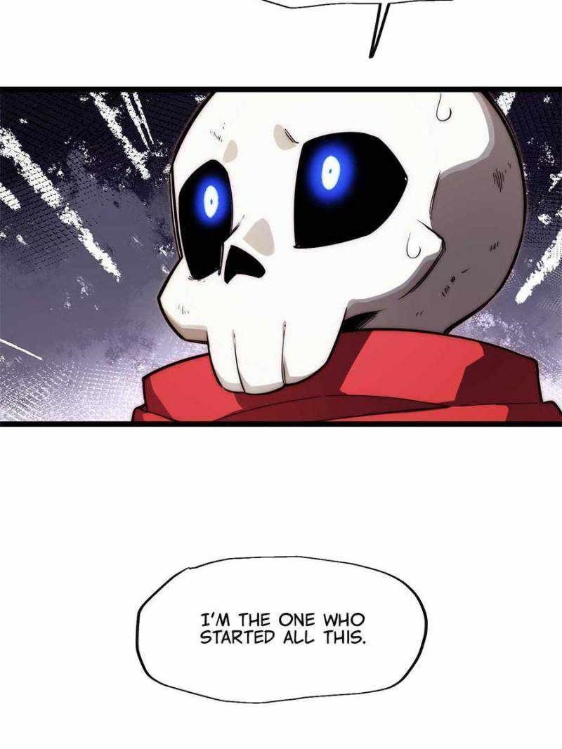 Adventures of an Undead Who Became Paladin Chapter 144 - Page 45