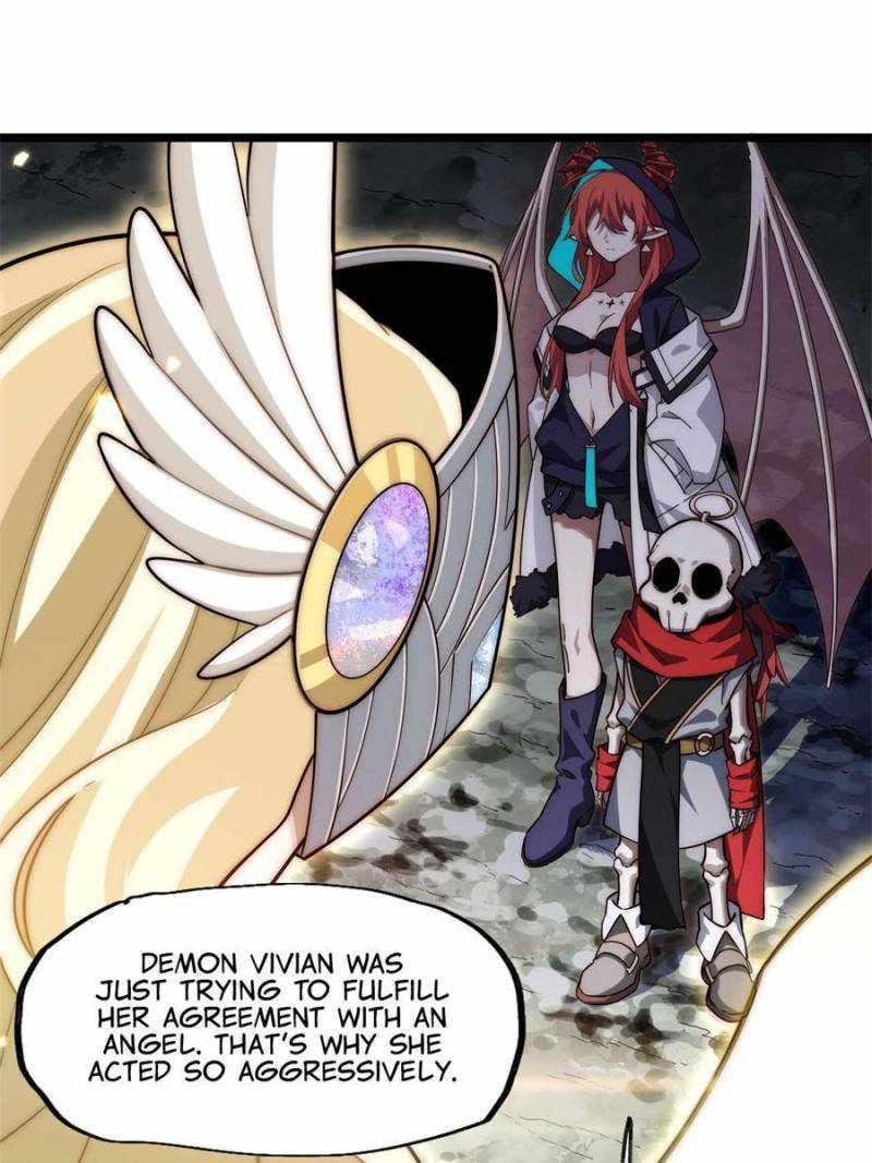 Adventures of an Undead Who Became Paladin Chapter 144 - Page 46