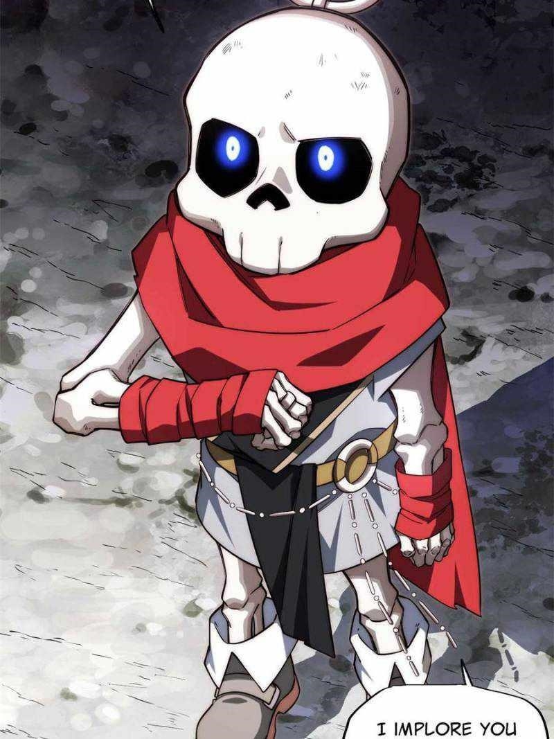 Adventures of an Undead Who Became Paladin Chapter 144 - Page 48