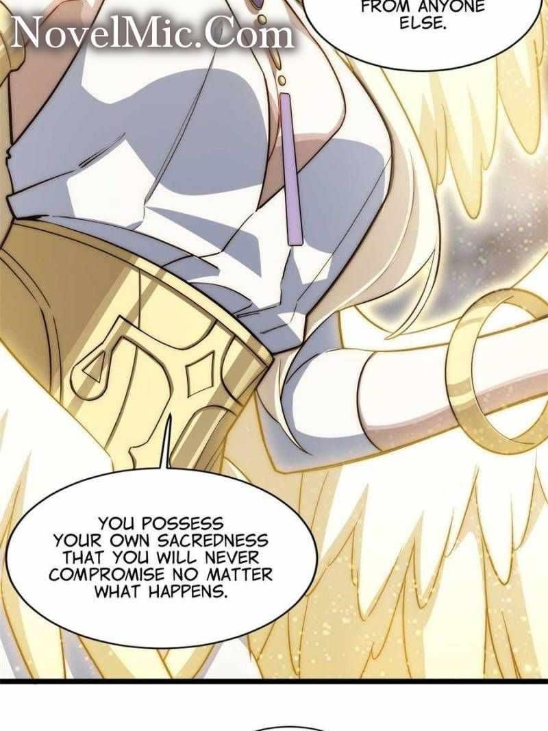 Adventures of an Undead Who Became Paladin Chapter 144 - Page 54