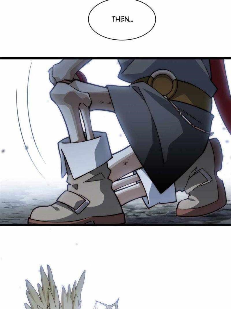 Adventures of an Undead Who Became Paladin Chapter 144 - Page 55