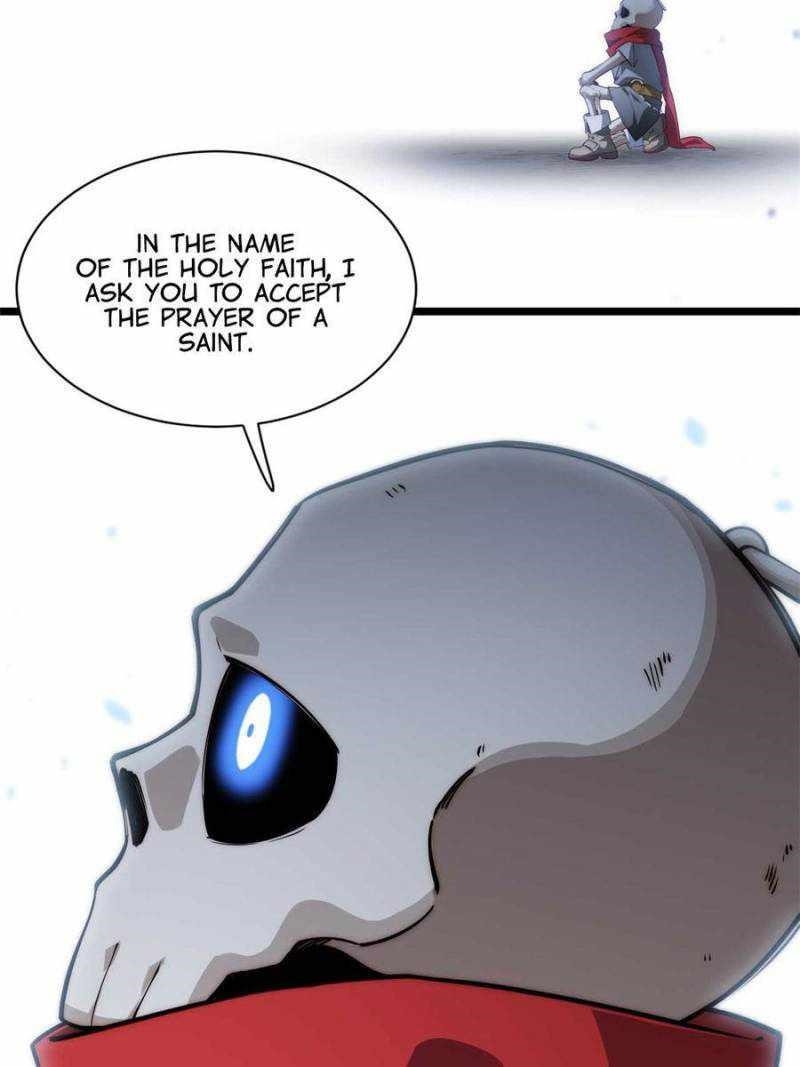 Adventures of an Undead Who Became Paladin Chapter 144 - Page 57